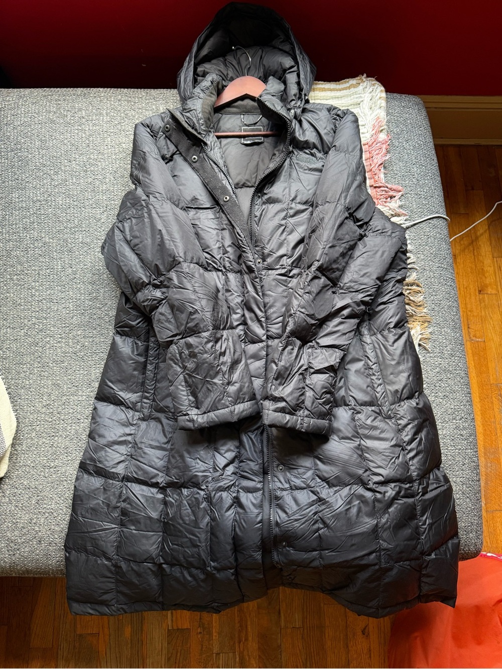 The North Face Metropolis Parka